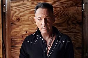 Bruce Springsteen Sets Out for Wide Open Territory on 'Western Stars'