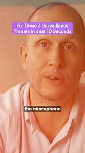 5.8K views · 88 reactions | Mobile spyware can turn your camera and mic into live feeds. Disable biometric unlocks, use USB “condoms,” and stay on a trustworthy VPN. Investigative journalist Vegas Tenold shows the practical how-to in our latest video documentary.  Find full video: https://proton.me/blog/journalist-arsenal-video | Proton | Facebook