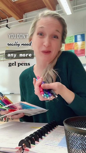 #teacherlife #teacherfyp #teacherviral #teachersupplies #teachers #gelpens #lifeofateacher #elementarymrskelly