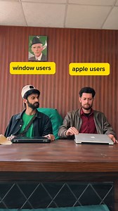 308K views · 10K reactions | Apple vs window 來#fbreelsfypシ゚viralfbreelsfypシ゚viral #funnyvideos #BOOMchallenge #FacebookPage #follow #mrmirchu #mirchuu #funnyvideos | Mr Mirchu | Facebook
