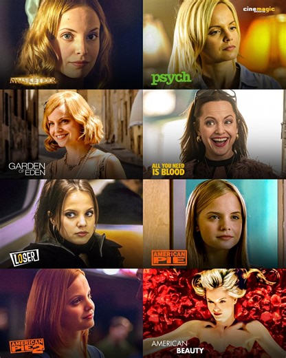 Cinemagic Universe on Instagram: "Happy 47th Birthday to Mena Suvari."