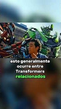 It turns out Transformers have so many ways to reproduce! #Transformers #MovieExplanation #Mecha