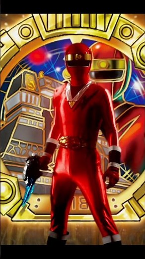 Sentai Ring 💍: Original Sentai Henshin 👏 (Kakuranger) - No.1 Sentai Gozyuger
