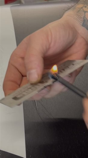 The Glide Factory Snowboard Tuning on Instagram: "Base scar in the snow Drip of P-tex, steady flame Glide returns once more Ptex @boardbutterglidewax #SnowboardTuning #BaseRepair #PtexFix #SnowboardLife #GlideFactory #WinterVibes"