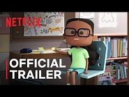 City of Ghosts - New Series Trailer - Netflix Futures