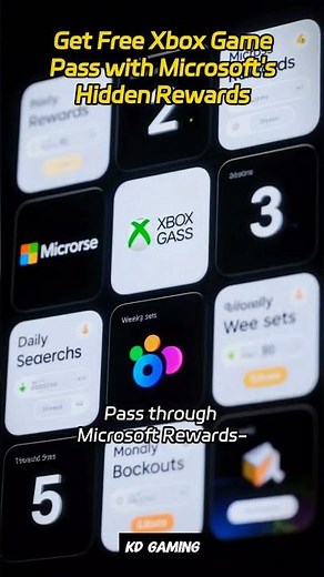 Get Free XBOX Game Pass #xbox #gamepass #xboxgamepass | Tutorial