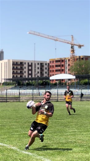 🖤🤍🏉 #rugby #partizanbelgrade #srcerukeglas