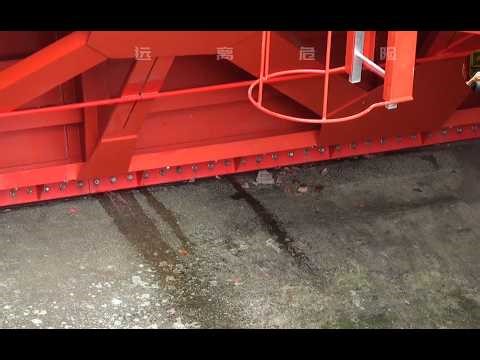 Witness the Thrilling Water Release from a Dam