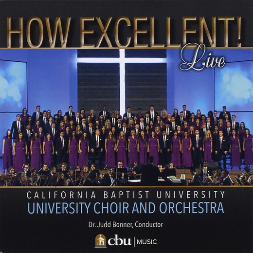 God (Live) - CBU Choir and Orchestra: Song Lyrics, Music Videos & Concerts