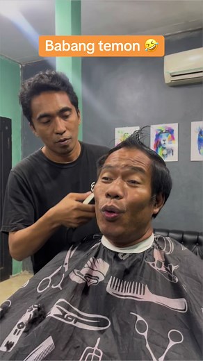 @Temon #fyp #fypシ゚ #foryoupage #haircut #protosbarbershop💈💈 #barber #beranda #hairtrends #hair #malukupride🏝🔥 #maluku