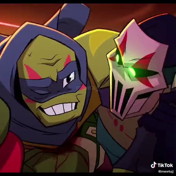 Rise of the Teenage Mutant Ninja Turtles Fight Edit | Casey Jones Hardcore