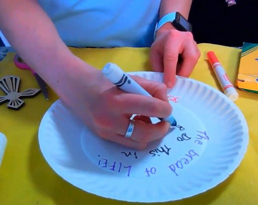 Craft Activities on the Last Supper: Do This in Remembrance of Me - Ministry To Children