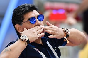 7 reasons why Diego Maradona is the most controversial football legend