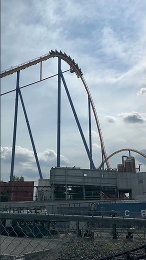 230 Feet High! | Behemoth, Canada’s Wonderland