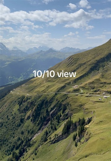 Grindelwald First Cliff Walk: 10/10 View & Hiking Guide