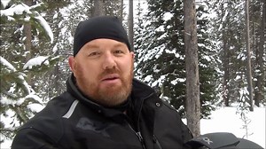 14K views · 65 reactions | A full-face helmet in the mountains? Be serious. Brady Kay tells why it works for him. | SnoWest Magazine | Facebook