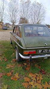 Simca 1100 Spécial #simca1100 #simca1100gls #simca1100spécial #simca1100es #simca1100lx #simca1100ti #simca1100break #simca1100ls | Alex photographie
