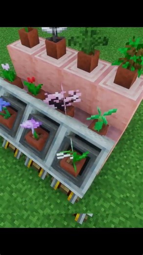 Flower Shop #minecraft
