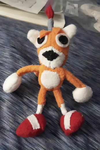 Exploring Tails Doll in Sonic R