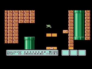 SGB Play: Super Mario Bros. 3 - Part 12