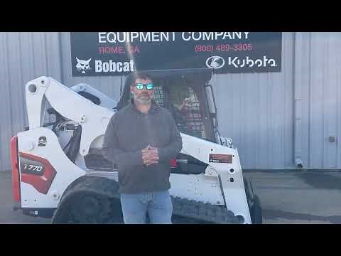 2023 Bobcat T770