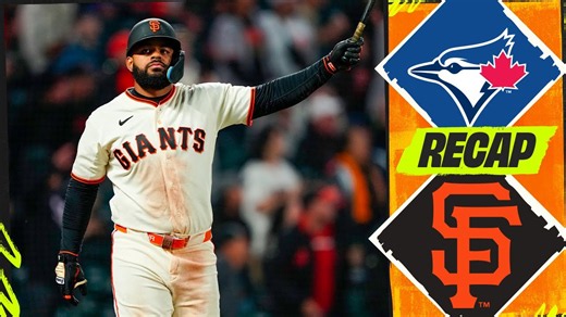 Blue Jays vs. Giants Game Highlights (7/6/26) | MLB Highlights
