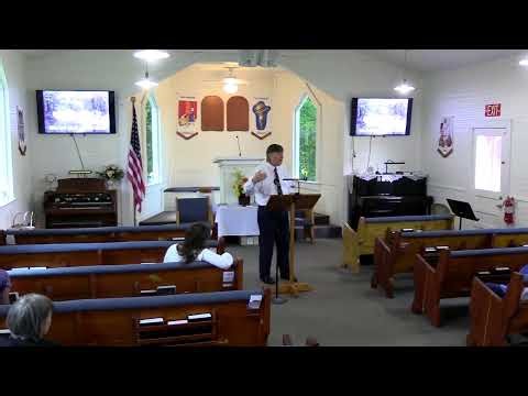 2025-09-06 Sabbath School - Jennings Lake Seventh-day Adventist Church