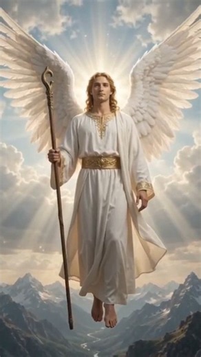 (Tobit 12:15)“I am Raphael, one of the seven angels #angel #god #jesus #christian #christianity