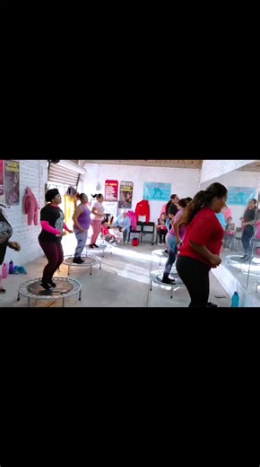 Clase de jumping #jumping #jump #brinco #viral #fyp