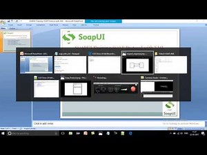 SOAPUI Training How SOAP Protocol works with XML
