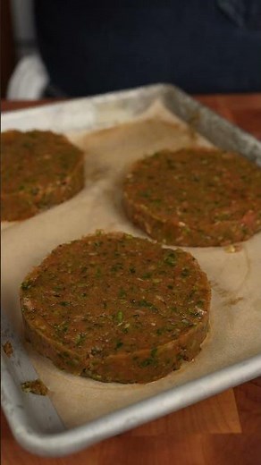 Salmon Burgers Need More Love