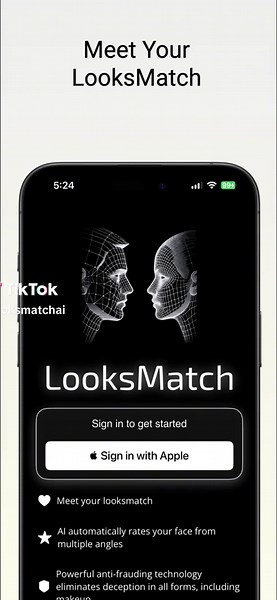Eliminate Ghosting with LooksMatch Today