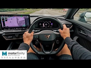 2025 Cupra Formentor VZ2 e-HYBRID - POV Test Drive #formentor