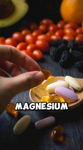 Most people use magnesium wrong - here's why! #healthtips #shorts #health #healthyfood