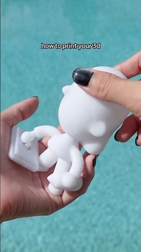 this is how you 3d print with womp 🕺
