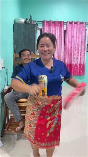 Happiness is something we can create ourselves. #FunnyClipOfTheDay #EntertainmentVideo #Thanomsak...