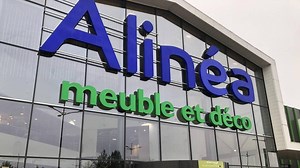 L’enseigne de meubles Alinéa à nouveau placée en redressement judiciaire