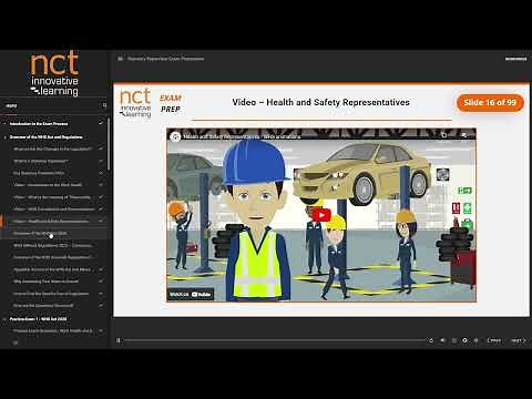 Schedule 26 Statutory Supervisor - DMIRS Legal Exam Prep Course Demo