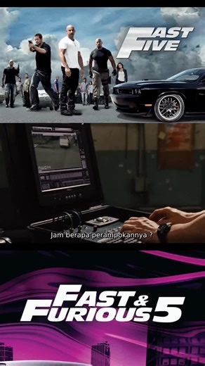 Exploring Han's Role in Fast Five