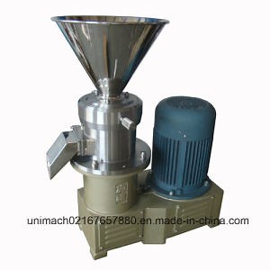 [Hot Item] Jms-110 Colloid Milling Machine Suitable for Nut Grinding