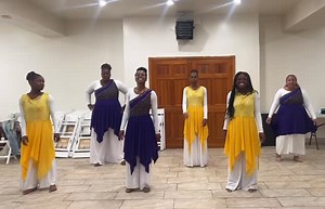 8.1K reactions · 38 comments | Fun Friday Challenge accepted by @newlifeny’s dance ministry. #nlcdm #yp #pp #pslidechallenge #pslide #bbearded | Melissa Leraye Legions | Facebook