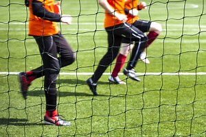 Petit programme d'entretien pour les vacances des U10 aux U17