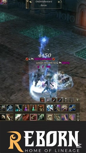 l2 reborn #lineage2 #l2 #interlude #l2reborn #reborn