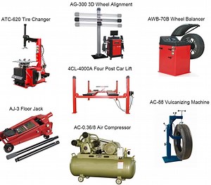 [Hot Item] Vehicle Repair Equipment 3D Wheel Aligner Auto Wheel Balancer Tire Changer Wheel Alignment Lifter Machine Equipment for Garage Repair Shop Aco-300