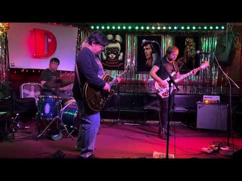 Desert Sushi - The Gray live at Darrells Tavern 1/17/26