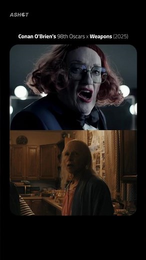 Conan O'Brien’s 98th Oscars x Weapons (2025).