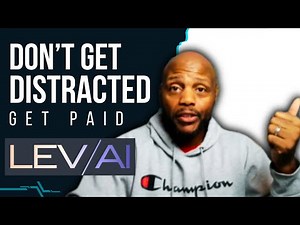 Grow Any MLM Using Lev AI + ChatGPT (Without the Distraction)