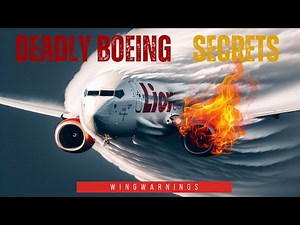 Lion Air JT610 Crash Investigation Reveals SHOCKING 737 MAX Secrets