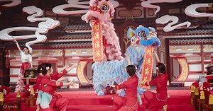 Guangzhou Yue Yan Dinner Show | A Millennium of Lingnan Cultural Feast - Klook Singapore