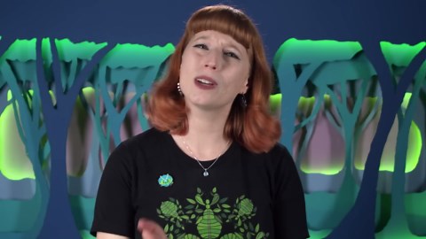 Can an insect's camouflage be too good?